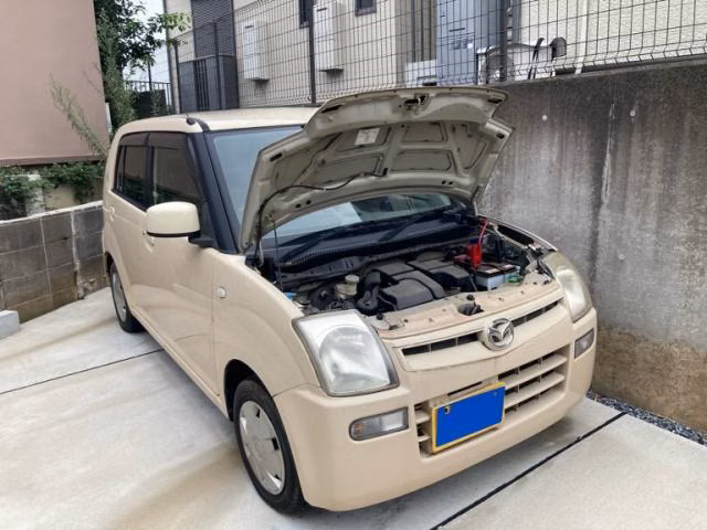 MAZDA CAROL