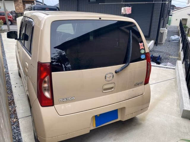 MAZDA CAROL