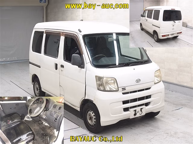 DAIHATSU HIJET
