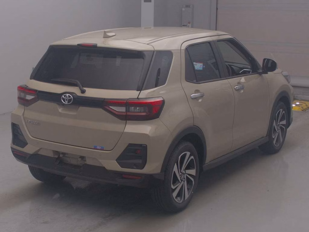 TOYOTA RAIZE