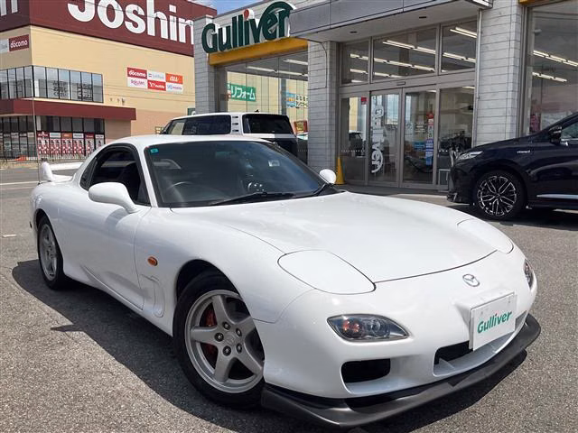 MAZDA RX-7