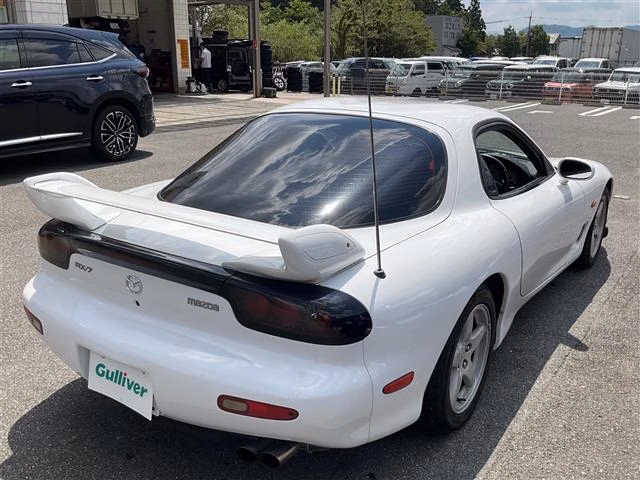 MAZDA RX-7
