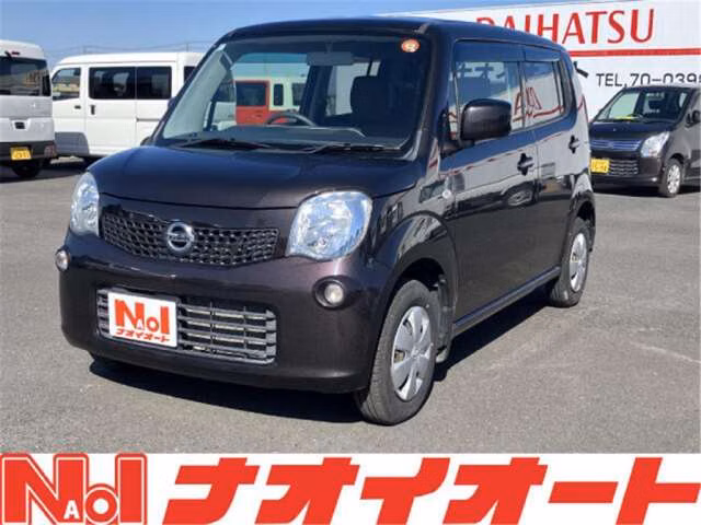 NISSAN MOCO