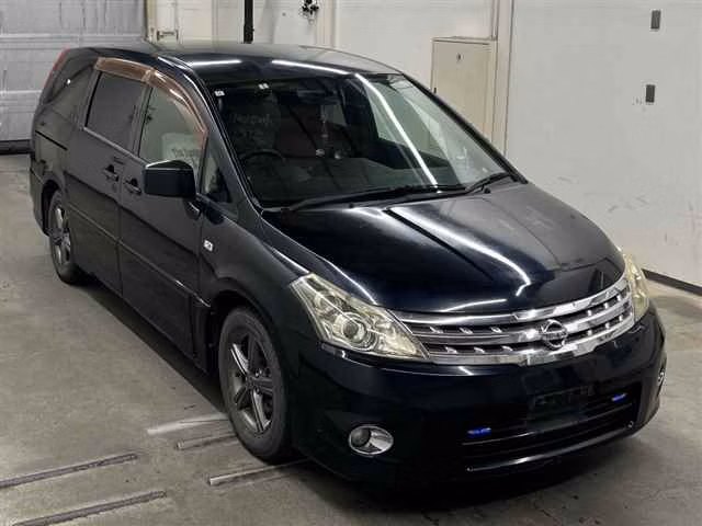 NISSAN PRESAGE