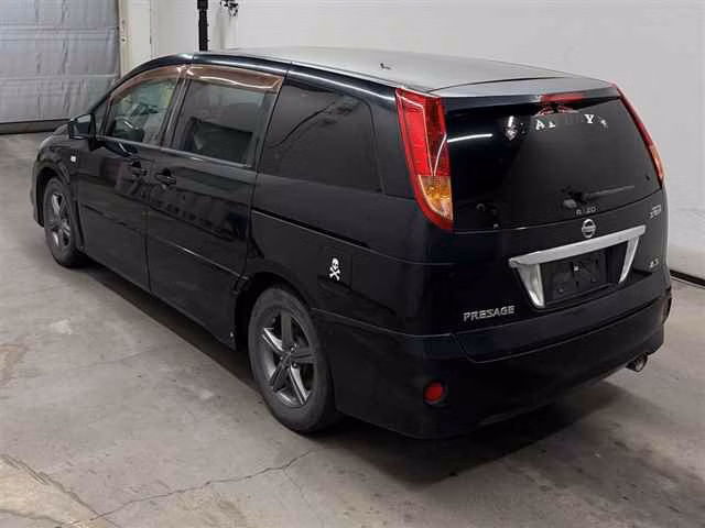 NISSAN PRESAGE