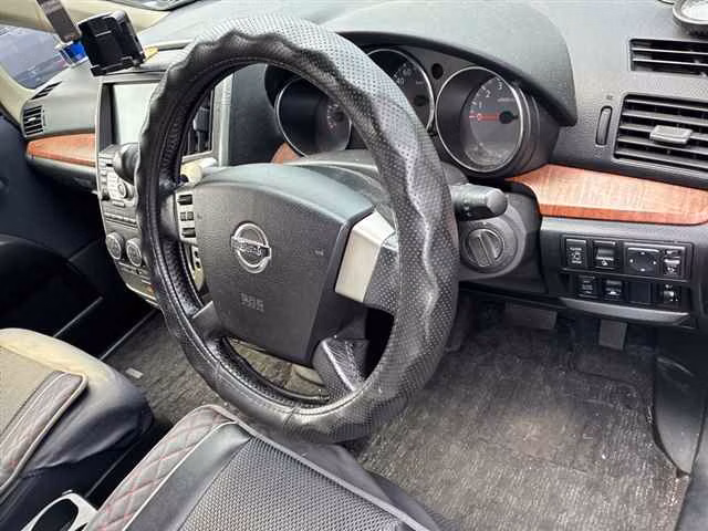 NISSAN PRESAGE