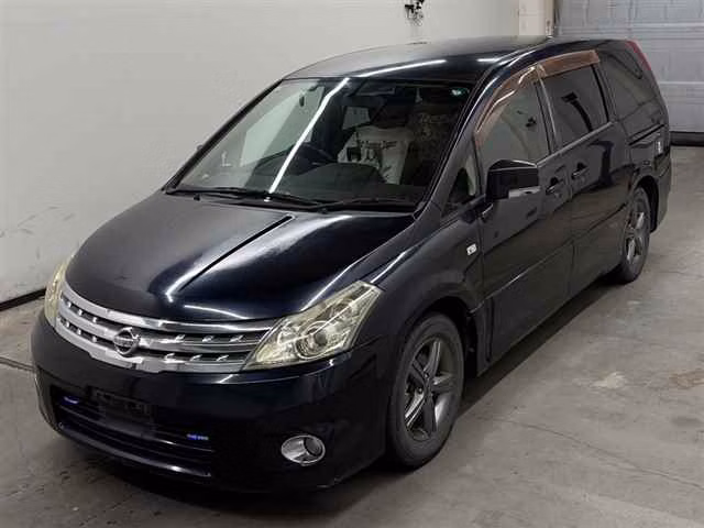NISSAN PRESAGE
