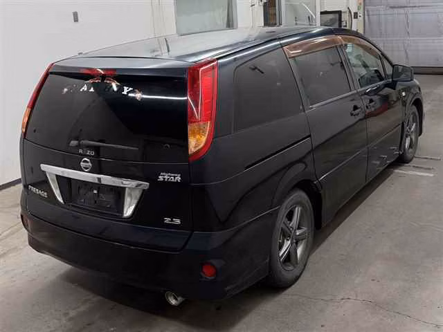 NISSAN PRESAGE