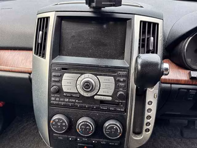 NISSAN PRESAGE