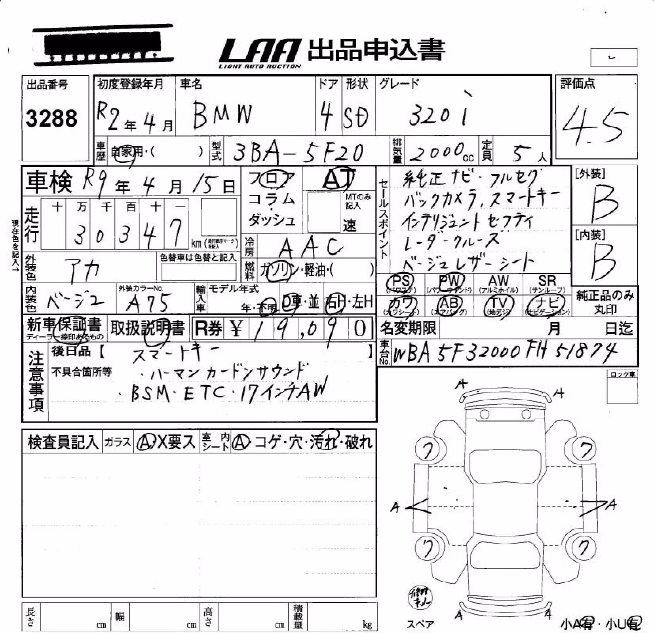 BMW 3-SERIES