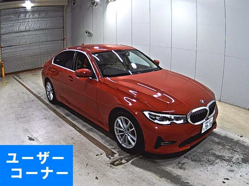 BMW 3-SERIES