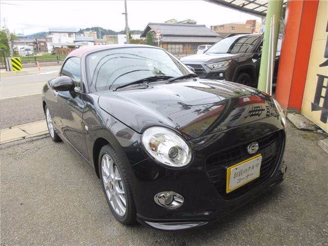 DAIHATSU COPEN