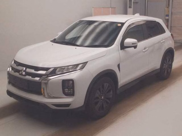 MITSUBISHI RVR