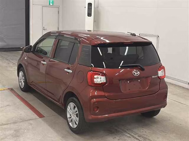 DAIHATSU BOON
