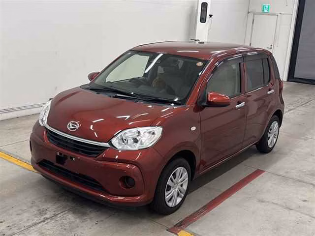 DAIHATSU BOON