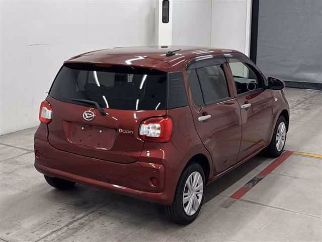 DAIHATSU BOON