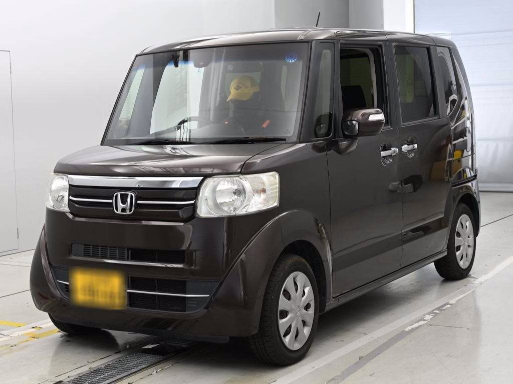 HONDA N-BOX