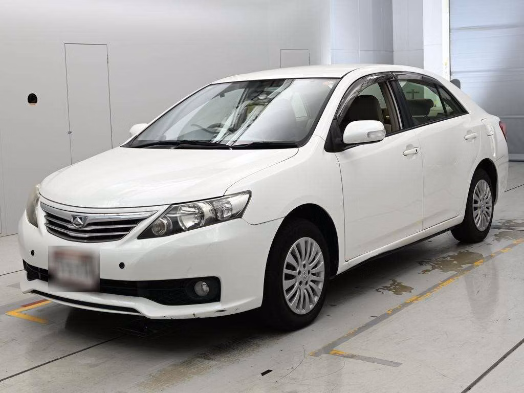 TOYOTA ALLION