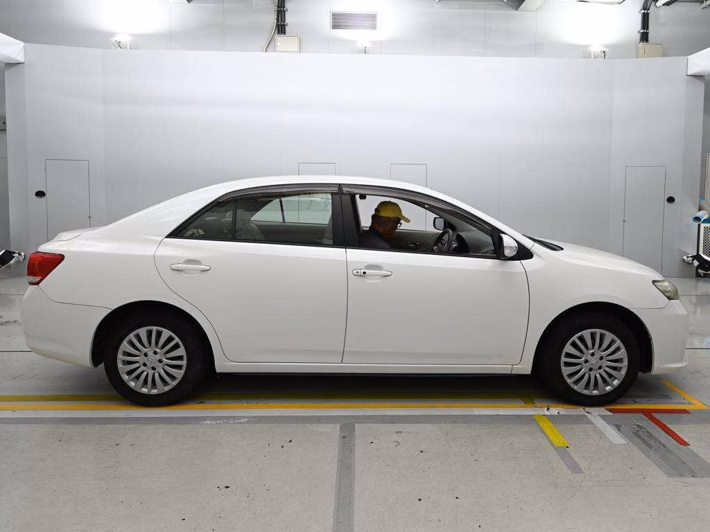 TOYOTA ALLION