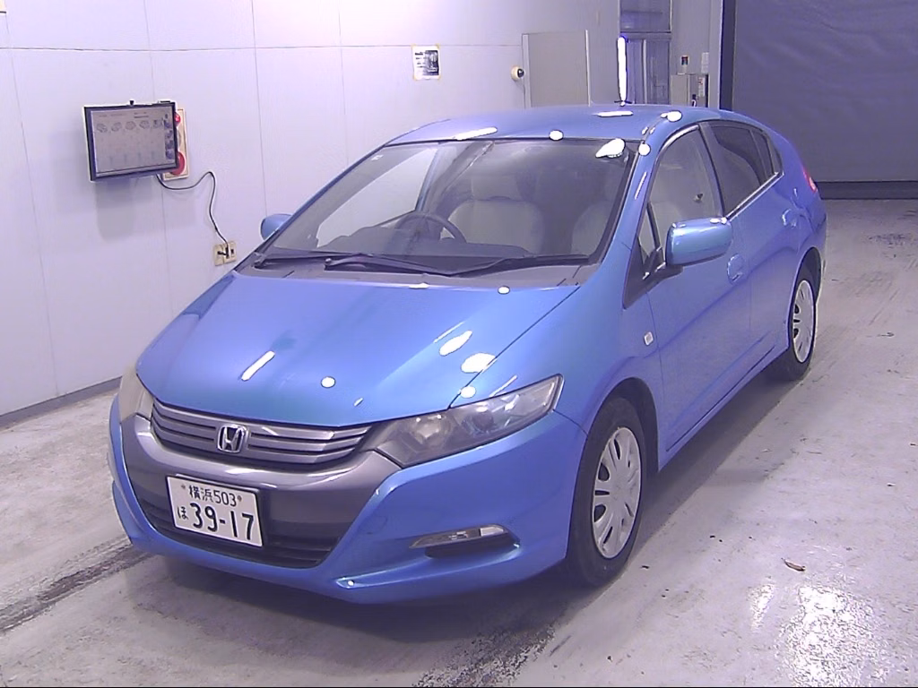 HONDA INSIGHT