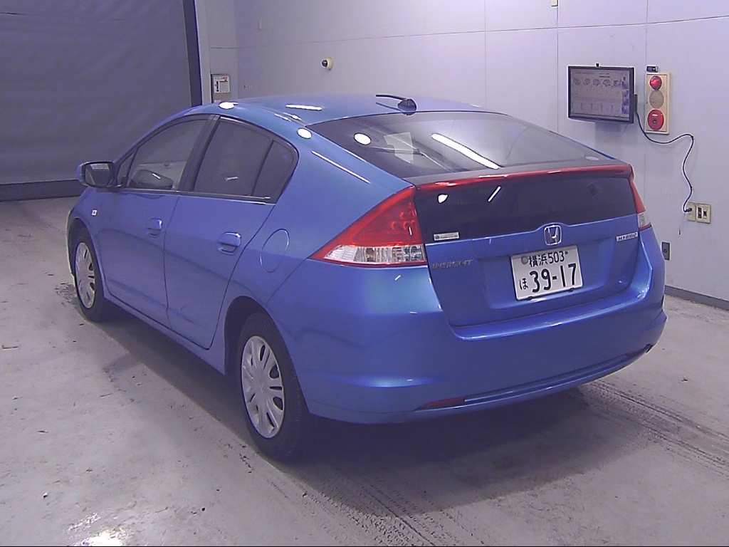 HONDA INSIGHT