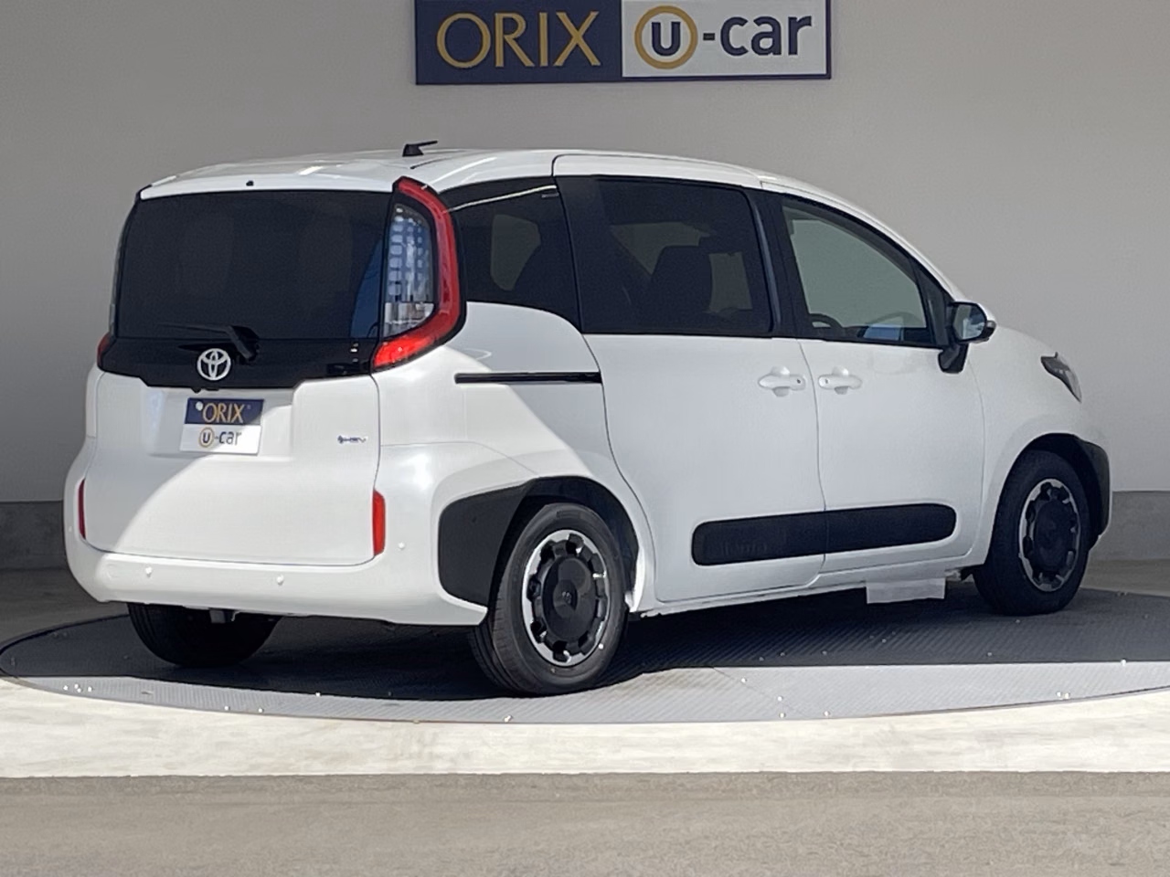 TOYOTA SIENTA