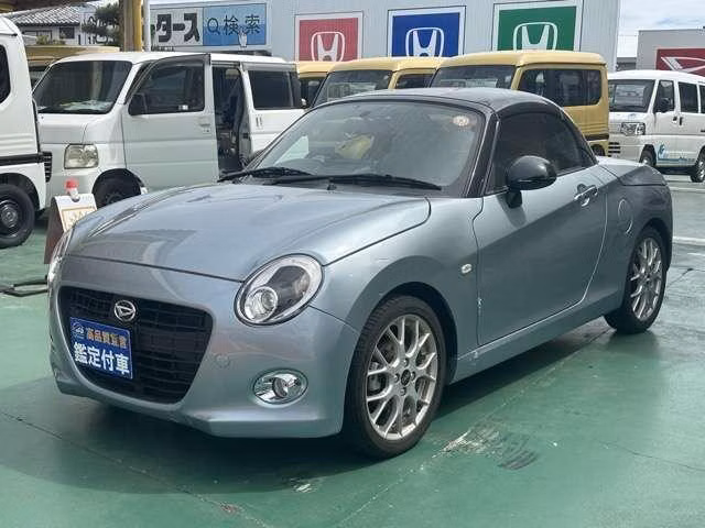 DAIHATSU COPEN