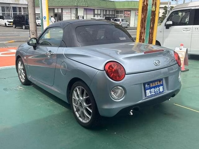 DAIHATSU COPEN