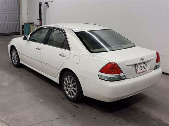 TOYOTA MARK II