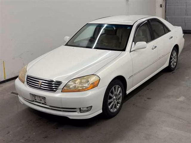 TOYOTA MARK II
