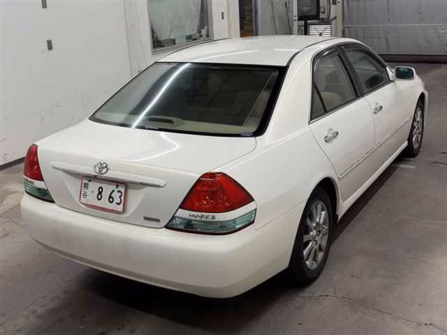 TOYOTA MARK II