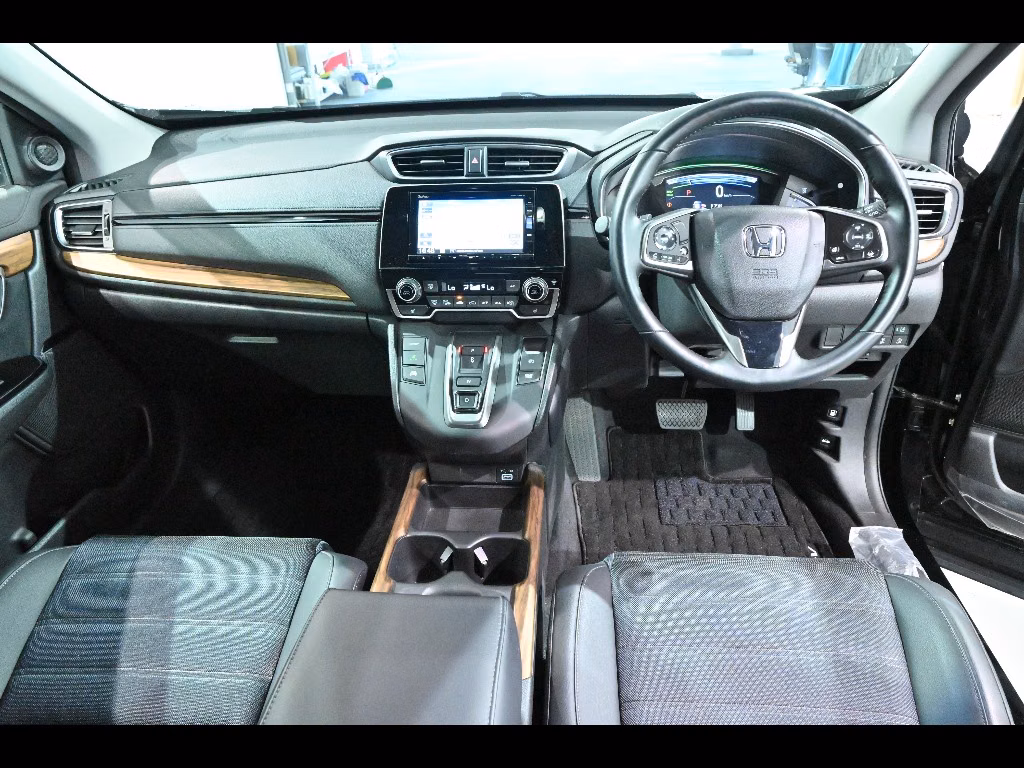 HONDA CR-V