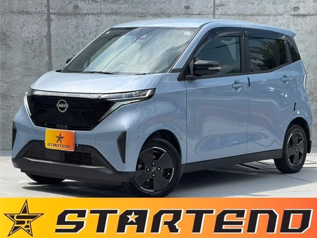 NISSAN SAKURA