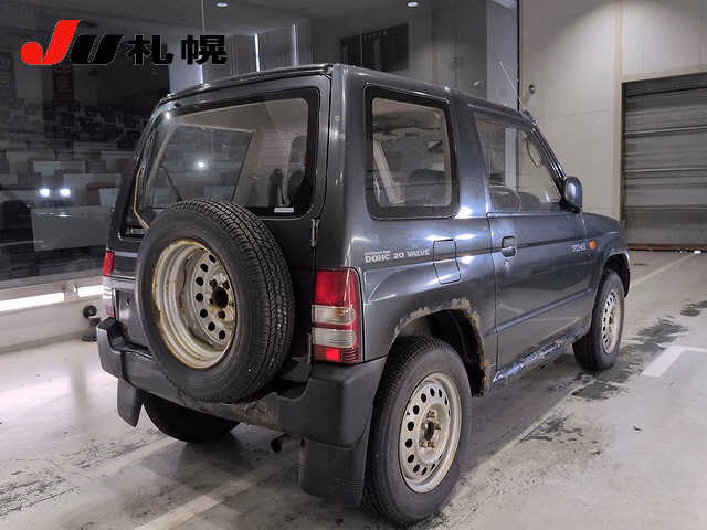 MITSUBISHI PAJERO MINI