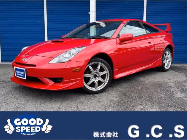 TOYOTA CELICA