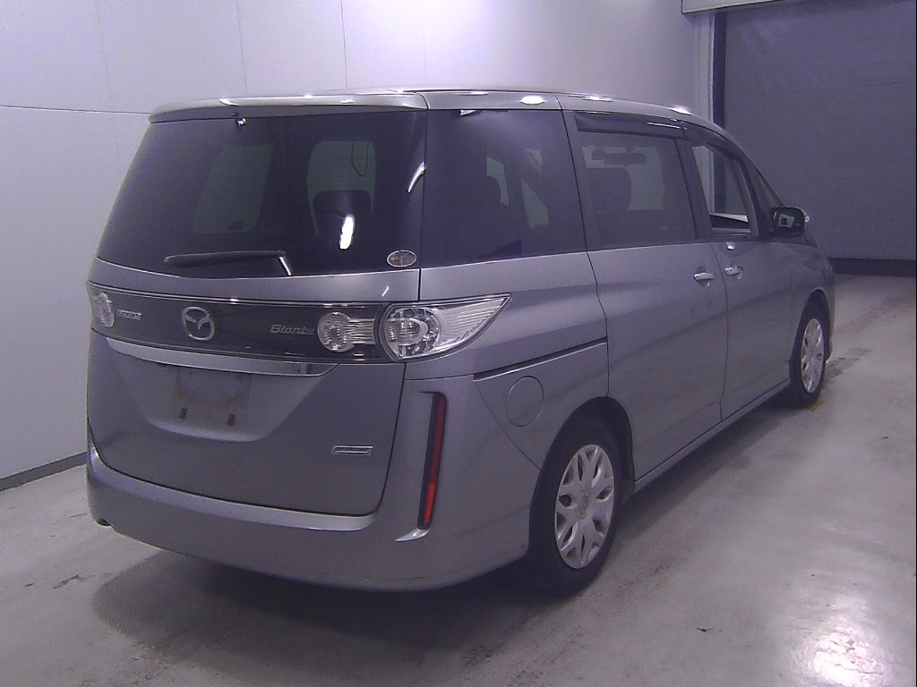 MAZDA BIANTE