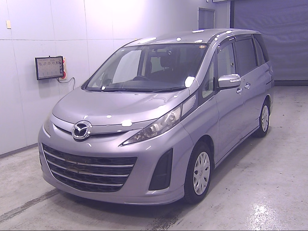 MAZDA BIANTE
