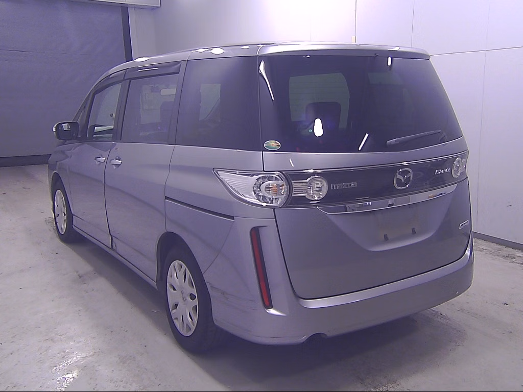 MAZDA BIANTE
