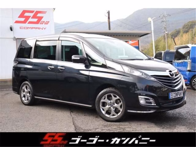 MAZDA BIANTE