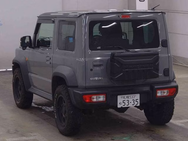 SUZUKI JIMNY SIERRA