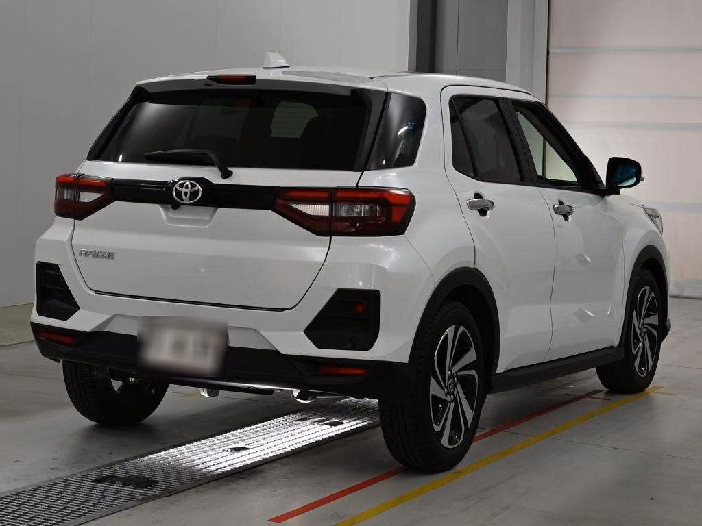 TOYOTA RAIZE