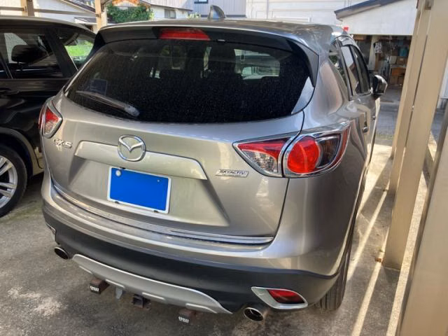 MAZDA CX-5