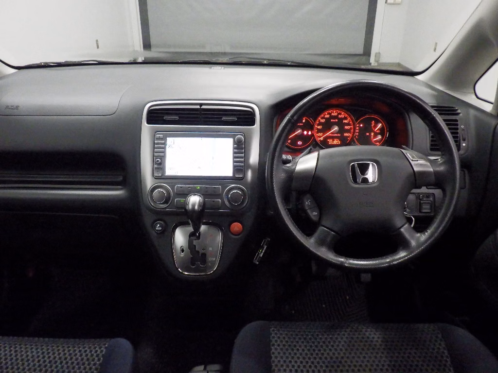 HONDA STREAM