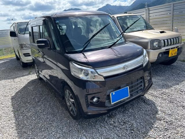 SUZUKI SPACIA