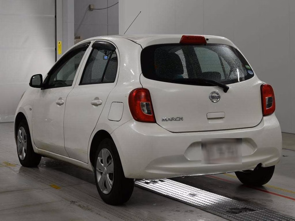 NISSAN MARCH