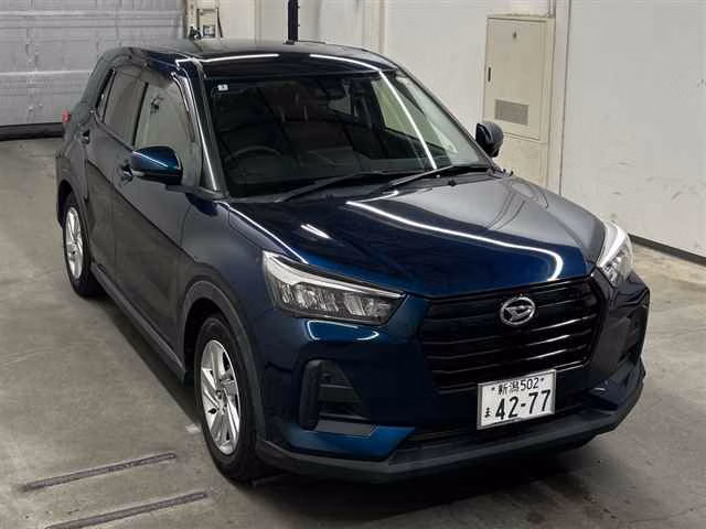 DAIHATSU ROCKY