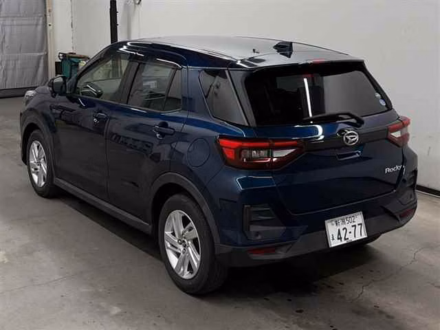 DAIHATSU ROCKY