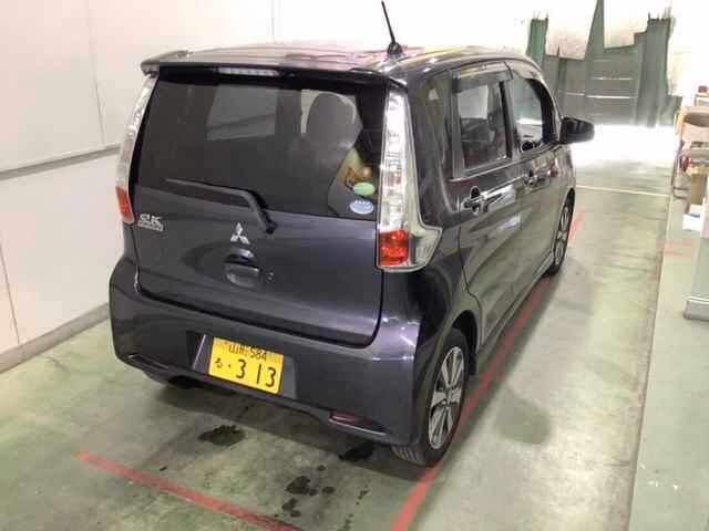 MITSUBISHI EK CUSTOM