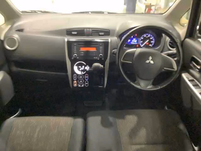 MITSUBISHI EK CUSTOM