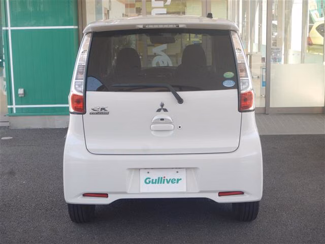 MITSUBISHI EK CUSTOM
